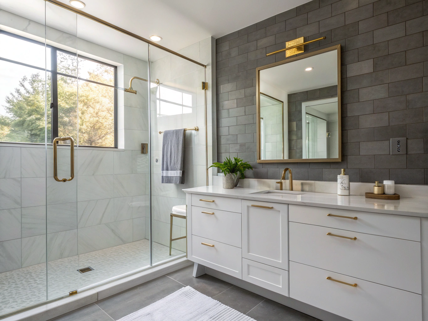 Bathroom Renovation