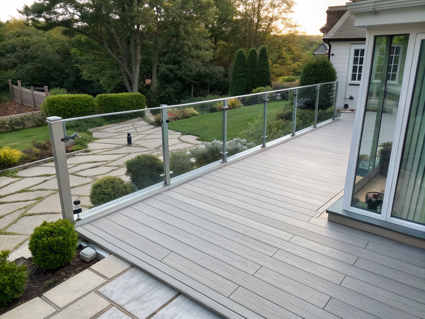 Deck Construction