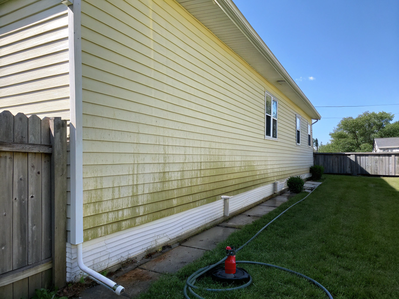 Exterior House Painting