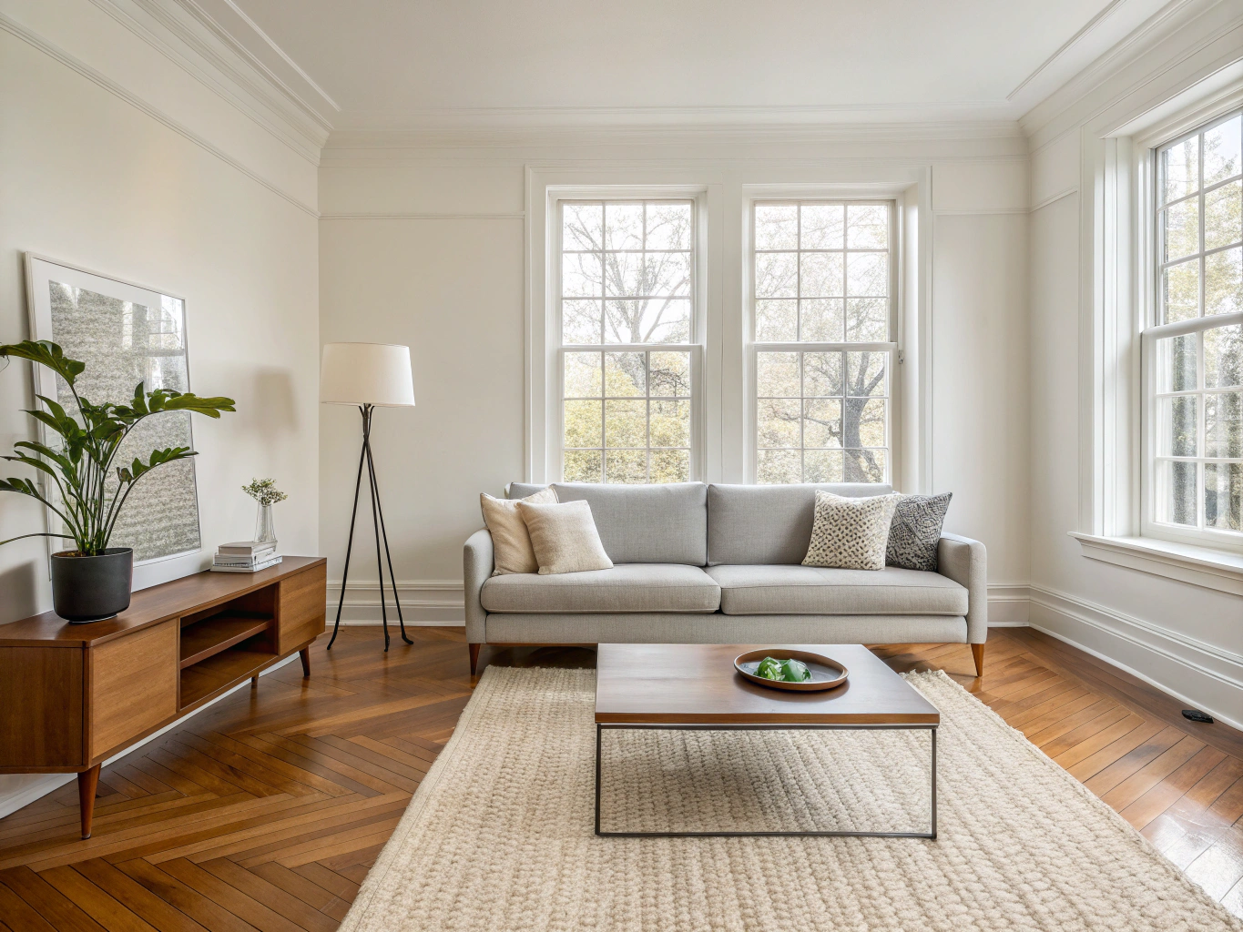 Living Room Remodeling
