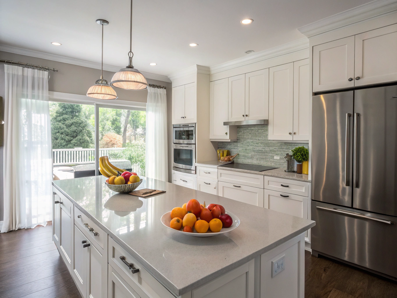 Modern Kitchen Remodel