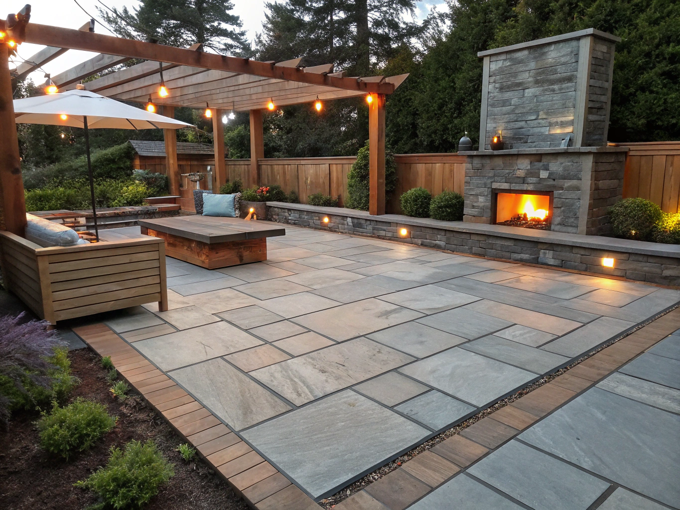 Patio Installation